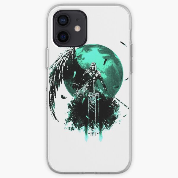 Final Fantasy VII Coque souple iPhone