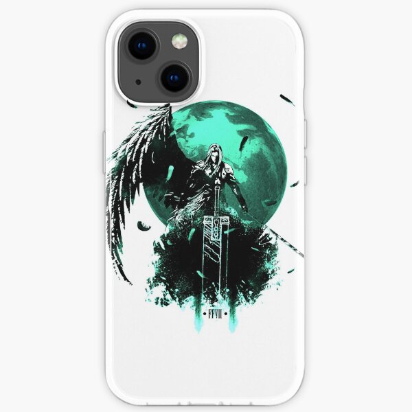 Final Fantasy VII iPhone Flexible Hülle