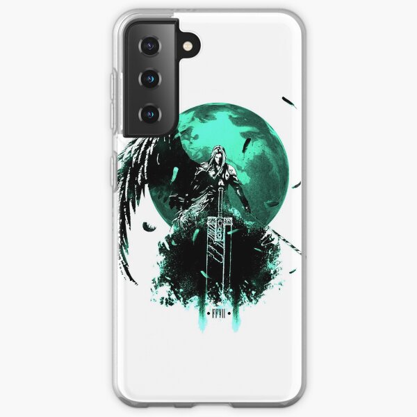 Final Fantasy VII Coque souple Samsung Galaxy