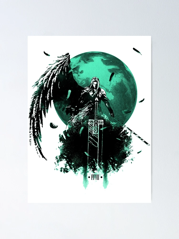 Final Fantasy VII | Poster