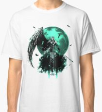Camiseta clásica Final Fantasy VII