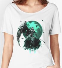 Final Fantasy VII Women's Relaxed Fit T-Shirt