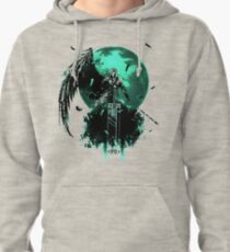 Final Fantasy VII Pullover Hoodie