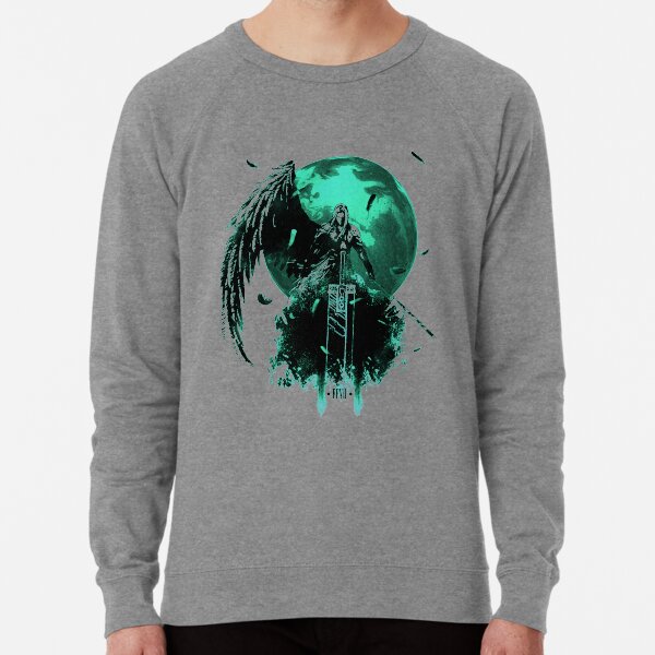 Final Fantasy VII Lightweight Sweatshirt