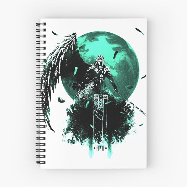 Item preview, Final Fantasy VII designed and sold by Genesis993.