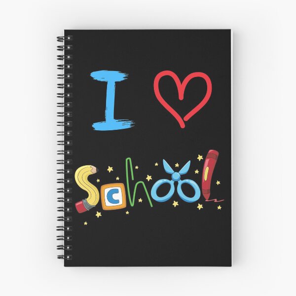 Item preview, I Love School  designed and sold by Trendi61.