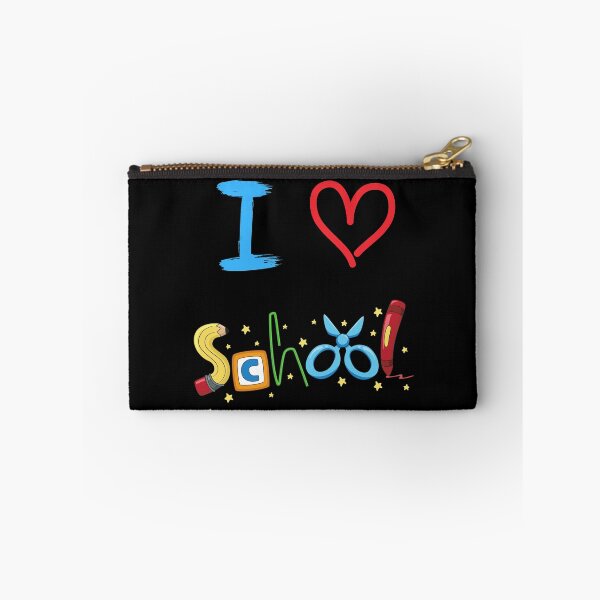 Item preview, I Love School  designed and sold by Trendi61.