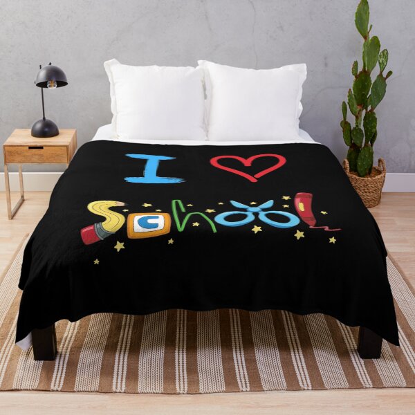 Item preview, I Love School  designed and sold by Trendi61.