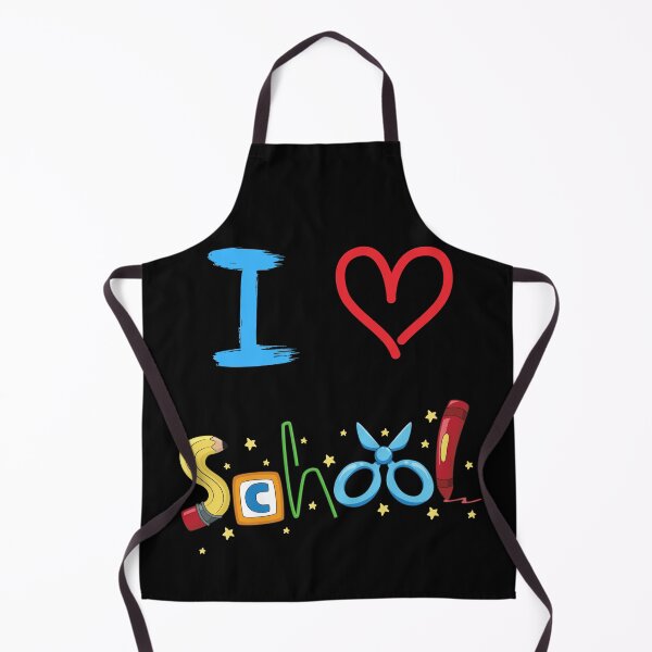 Item preview, I Love School designed and sold by Trendi61.