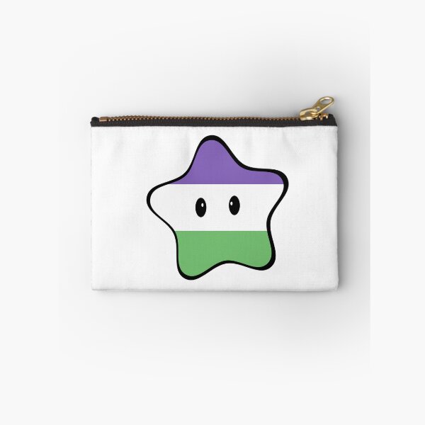 Item preview, Genderqueer Pride Sticker designed and sold by Enby-Wishes.