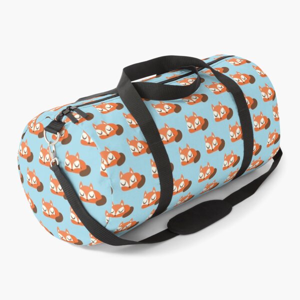 Item preview, Sleeping Fox - Blue designed and sold by jsongdesign.