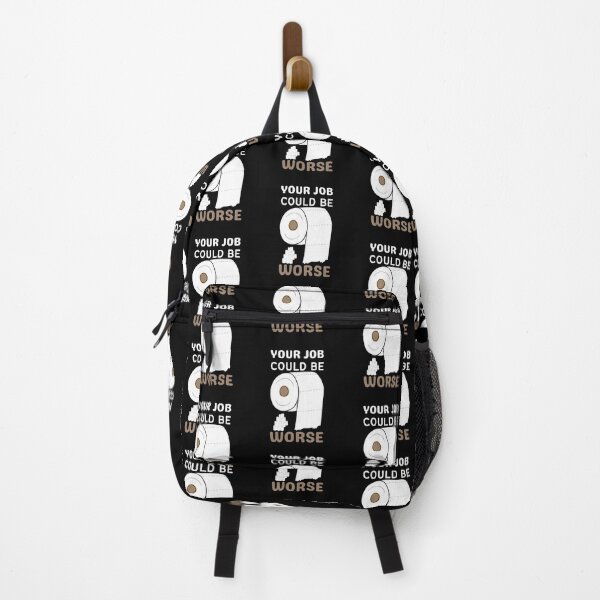 Item preview, Your Job Could Be Worse designed and sold by brooklyntowner.