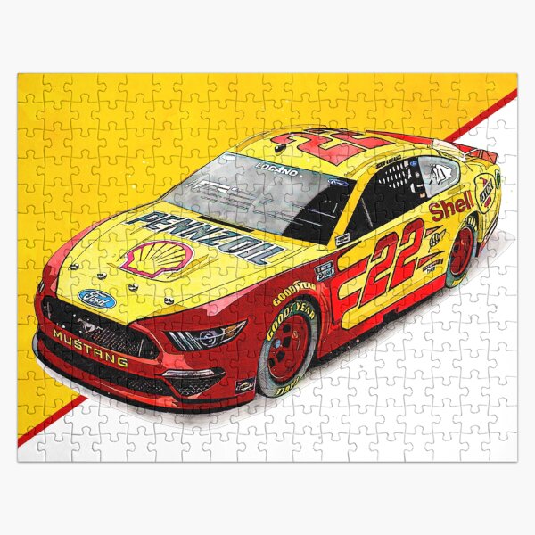 Nascar Jigsaw Puzzles | Redbubble