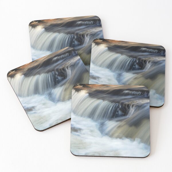 Item preview, Beautiful Waterfalls Strathaven Waterfalls Scotland  designed and sold by Stephen  Hollas.