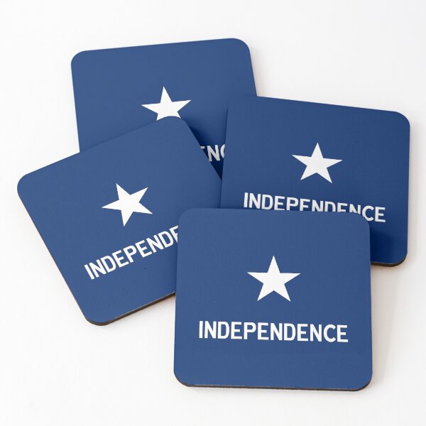 Item preview, The Independence (Captain Scott Flag) designed and sold by franklinprintco.