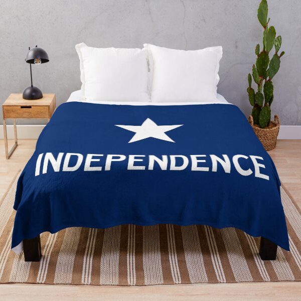 Item preview, The Independence (Captain Scott Flag) designed and sold by franklinprintco.