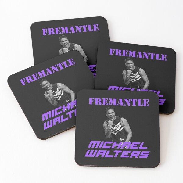 Item preview, Fremantle Legend Michael Walters designed and sold by AmazingBubble.
