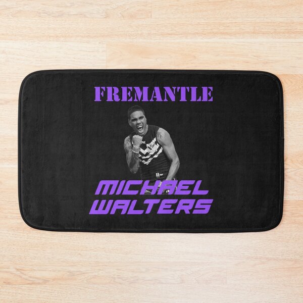 Item preview, Fremantle Legend Michael Walters designed and sold by AmazingBubble.