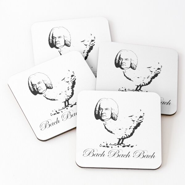 Item preview, Bach Bach Bach designed and sold by metin1331.