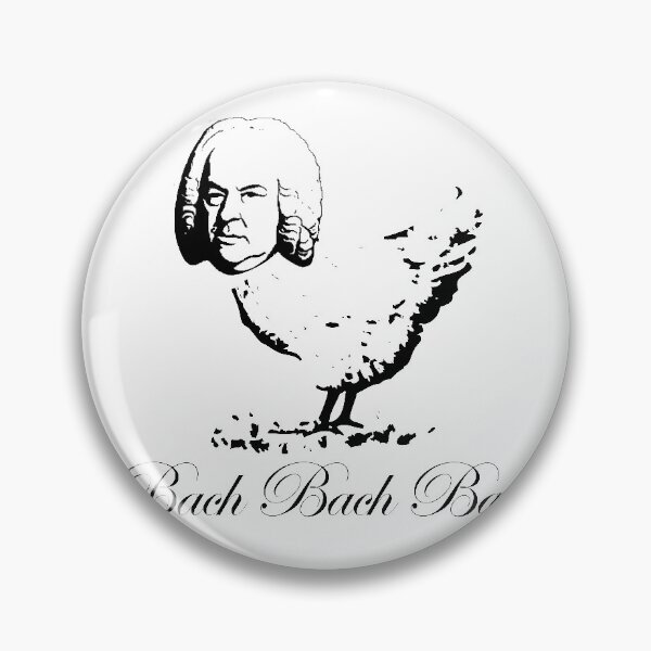 Item preview, Bach Bach Bach designed and sold by metin1331.