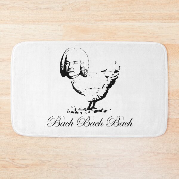 Item preview, Bach Bach Bach designed and sold by metin1331.