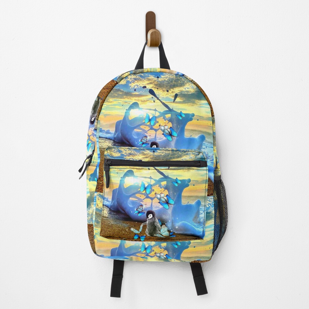 Item preview, Backpack designed and sold by Knightstarr.