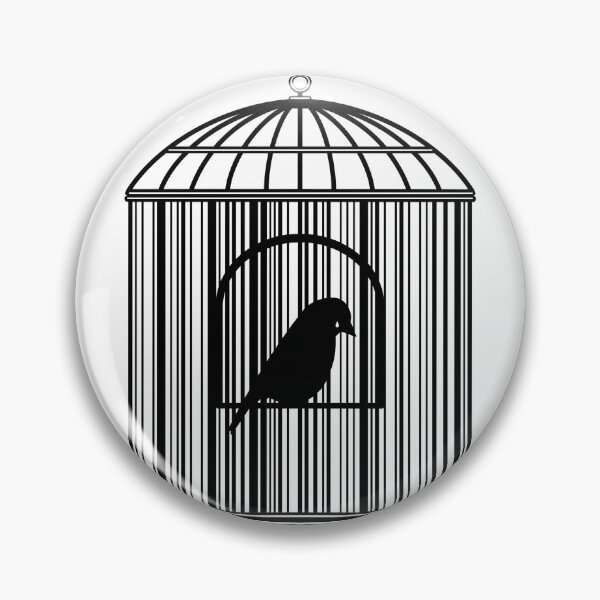 Item preview, Bird in a Cage designed and sold by Zerocadia.