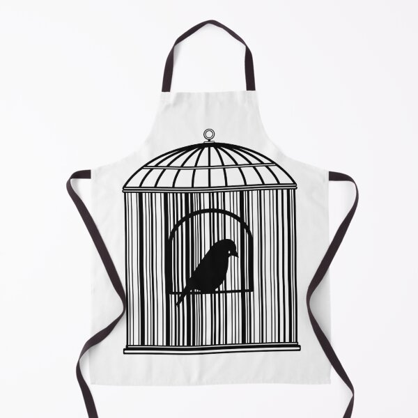 Item preview, Bird in a Cage designed and sold by Zerocadia.
