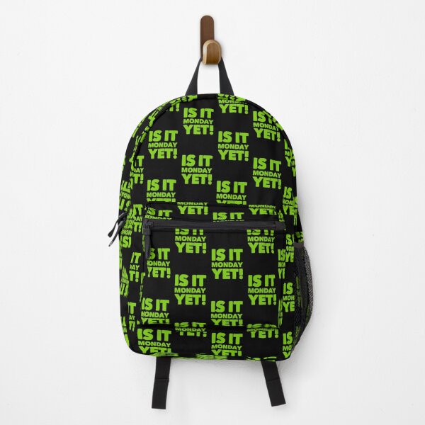 Item preview, Is It Monday Yet designed and sold by Artistive.