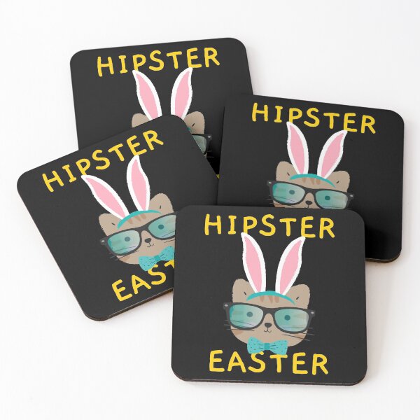 Item preview, I Love Easter l Easter Egg l Easter Sunday l I Love Bunnies l Hipster Easter designed and sold by T1337.