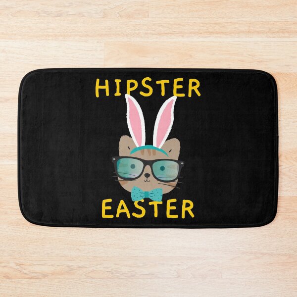 Item preview, I Love Easter l Easter Egg l Easter Sunday l I Love Bunnies l Hipster Easter designed and sold by T1337.