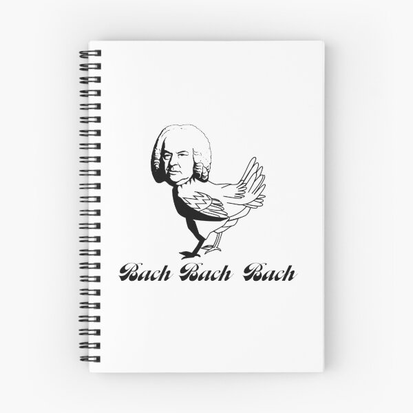 Item preview, Bach Bach Bach designed and sold by metin1331.