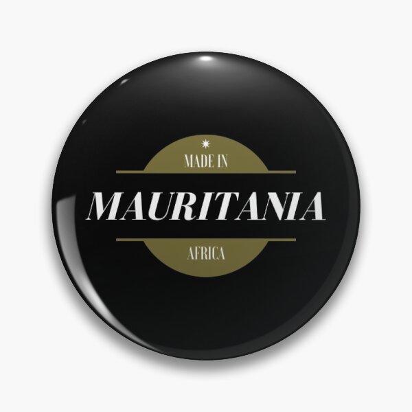 Item preview, Made in Mauritania designed and sold by Englishmistress.