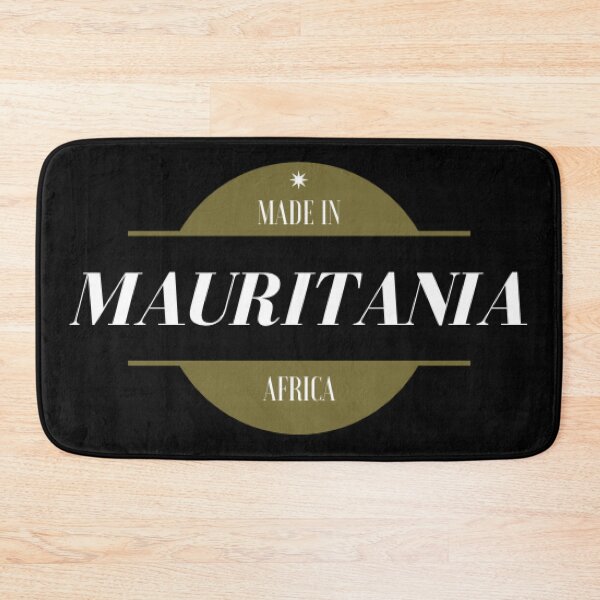 Item preview, Made in Mauritania designed and sold by Englishmistress.