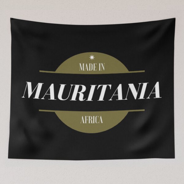Item preview, Made in Mauritania designed and sold by Englishmistress.