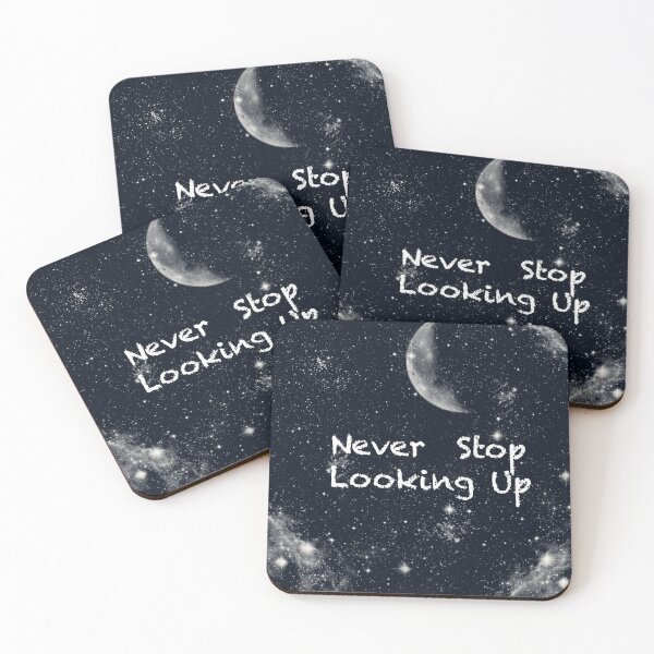 Item preview, Never Stop Looking Up designed and sold by Image NDesign.