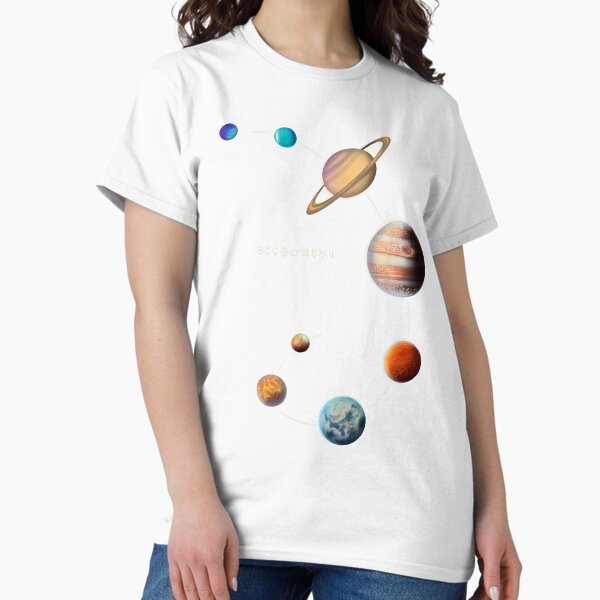 Item preview, Solar System  designed and sold by Myron  Unzhakov.