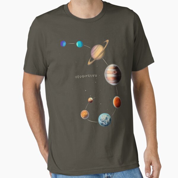 Item preview, Solar System  designed and sold by Myron  Unzhakov.