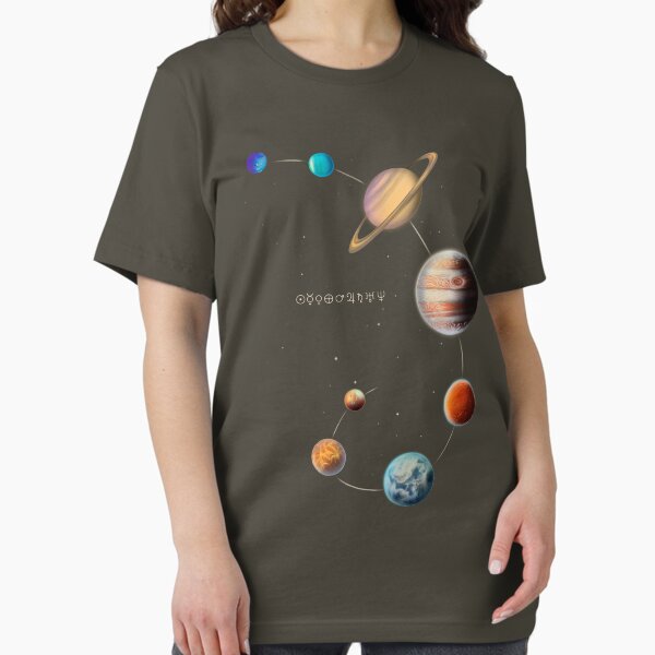 Item preview, Solar System  designed and sold by Myron  Unzhakov.