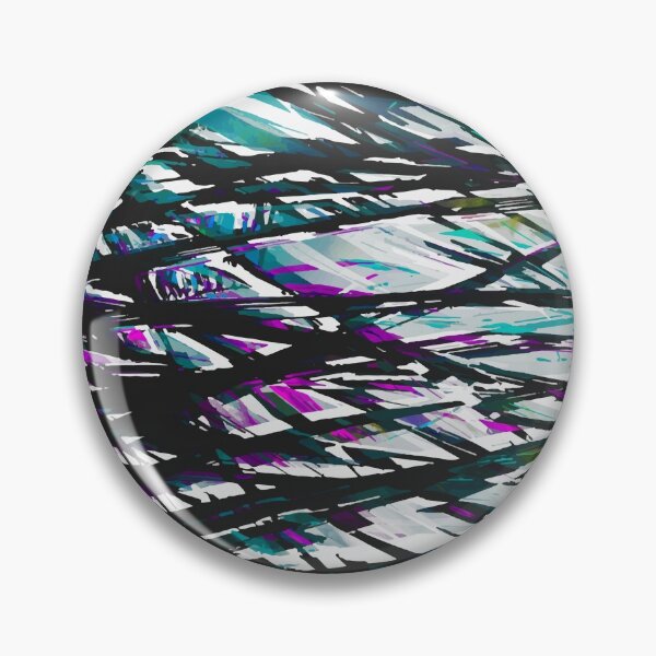 Item preview, palm frond in absolute zero designed and sold by TheDiamondRiot.
