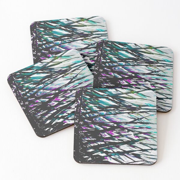 Item preview, palm frond in absolute zero designed and sold by TheDiamondRiot.