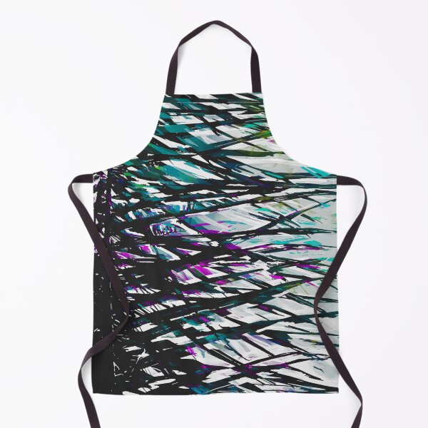 Item preview, palm frond in absolute zero designed and sold by TheDiamondRiot.