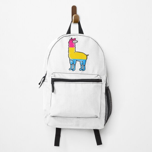 Item preview, Pansexual llama loves subtle pride | LGBTQ designed and sold by Petra Becker.