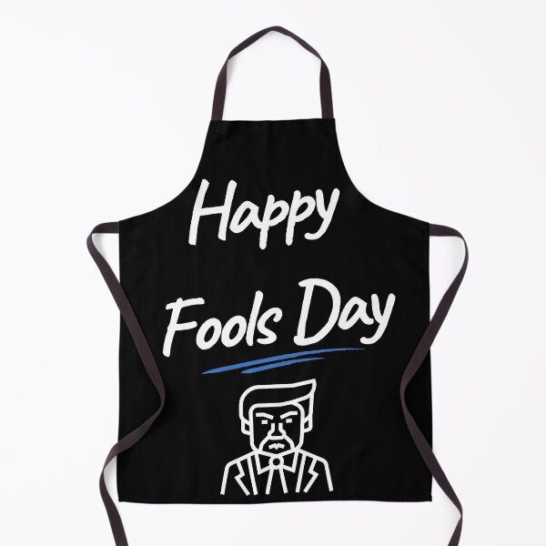 Item preview, Happy Fools Day designed and sold by PetitePeche.