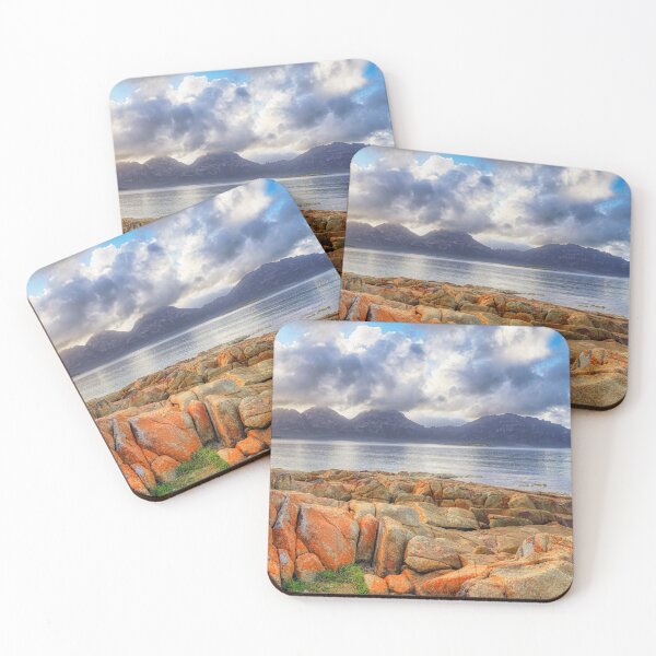 Item preview, Coles Bay and The Hazards - Freycinet Peninsula, Tasmania designed and sold by TonyCrehan.