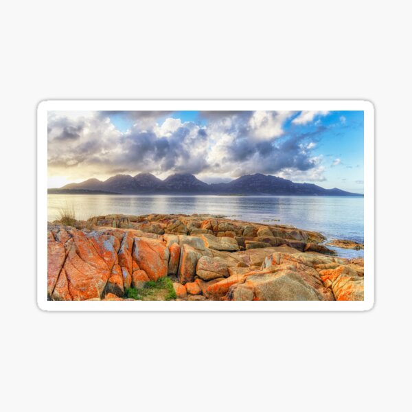 Item preview, Coles Bay and The Hazards - Freycinet Peninsula, Tasmania designed and sold by TonyCrehan.