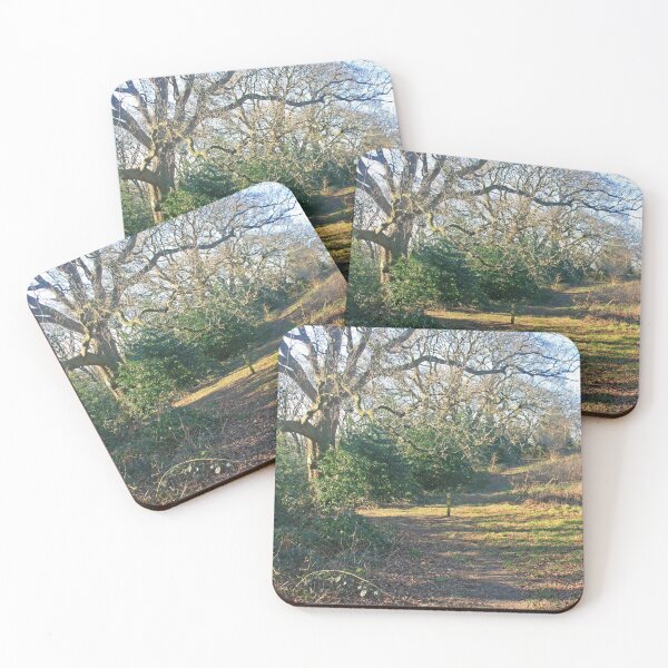 Item preview, Puck's Dell, North Bournemouth, February 2021 designed and sold by RedHillDigital.