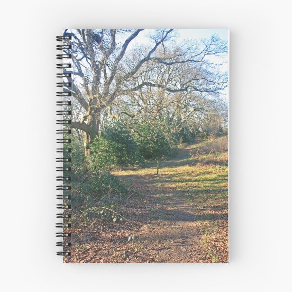 Item preview, Puck's Dell, North Bournemouth, February 2021 designed and sold by RedHillDigital.