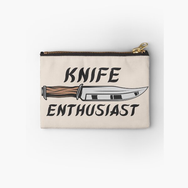 Item preview, Knife enthusiast designed and sold by Mrchaje.