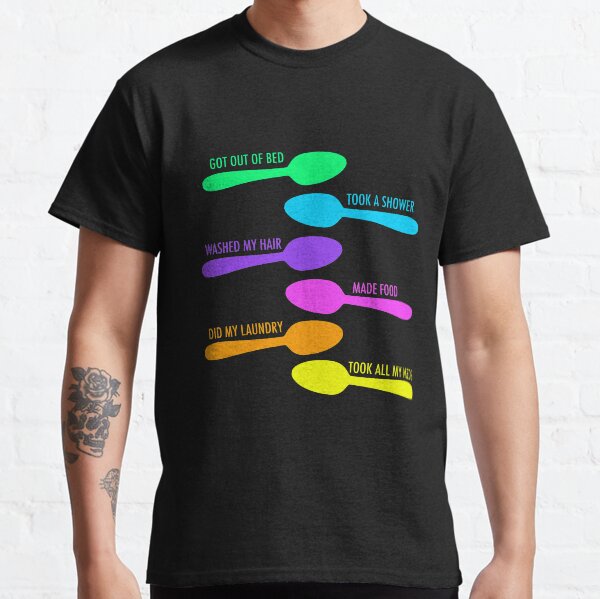 Spoons Classic T-Shirt